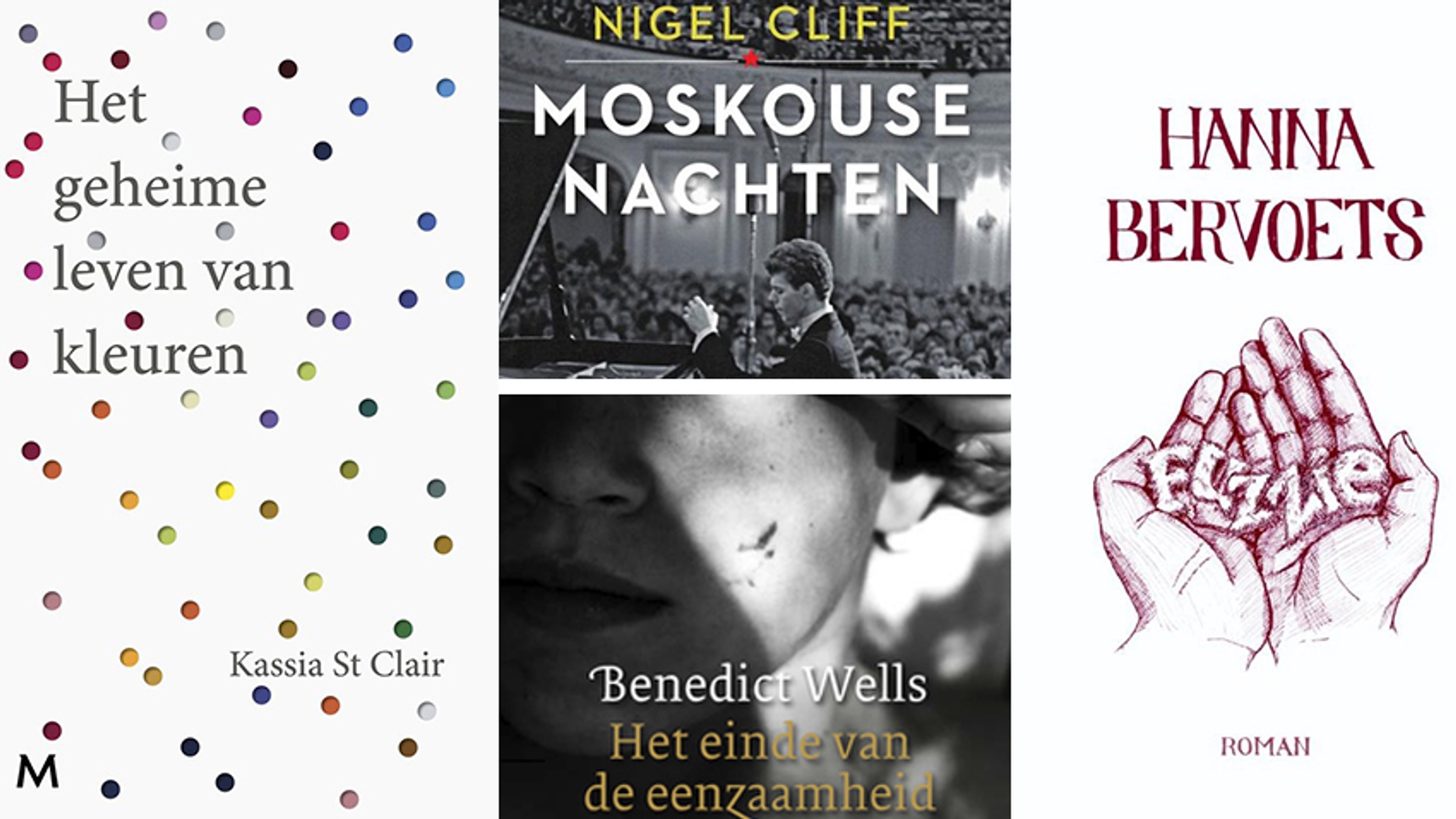 Boek Van De Maand April Het Einde Van De Eenzaamheid Van Benedict