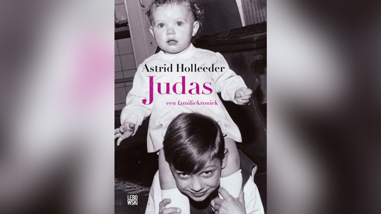 Boek Judas Astrid Holleeder