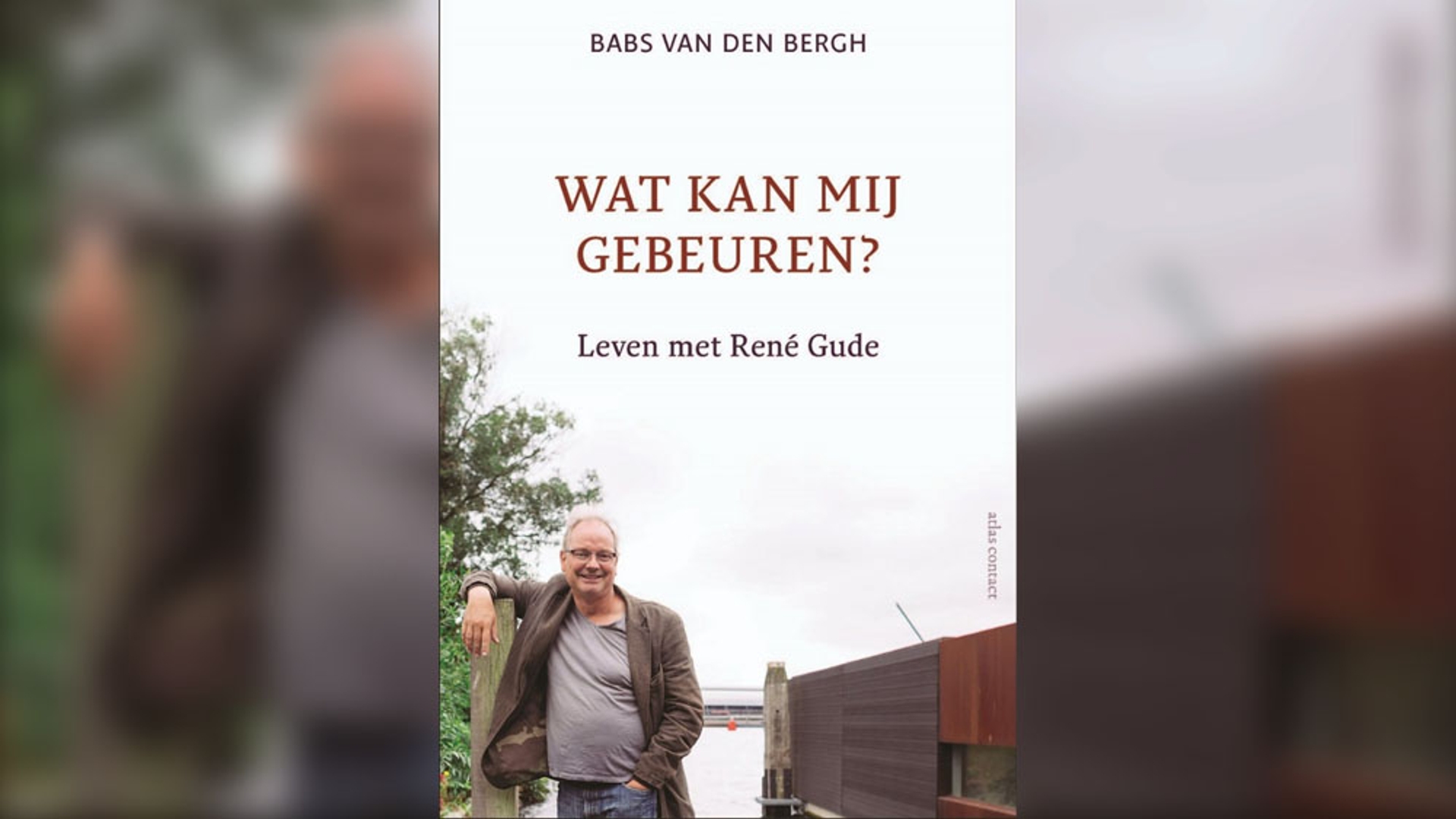 Boek Babs van den Bergh Gude