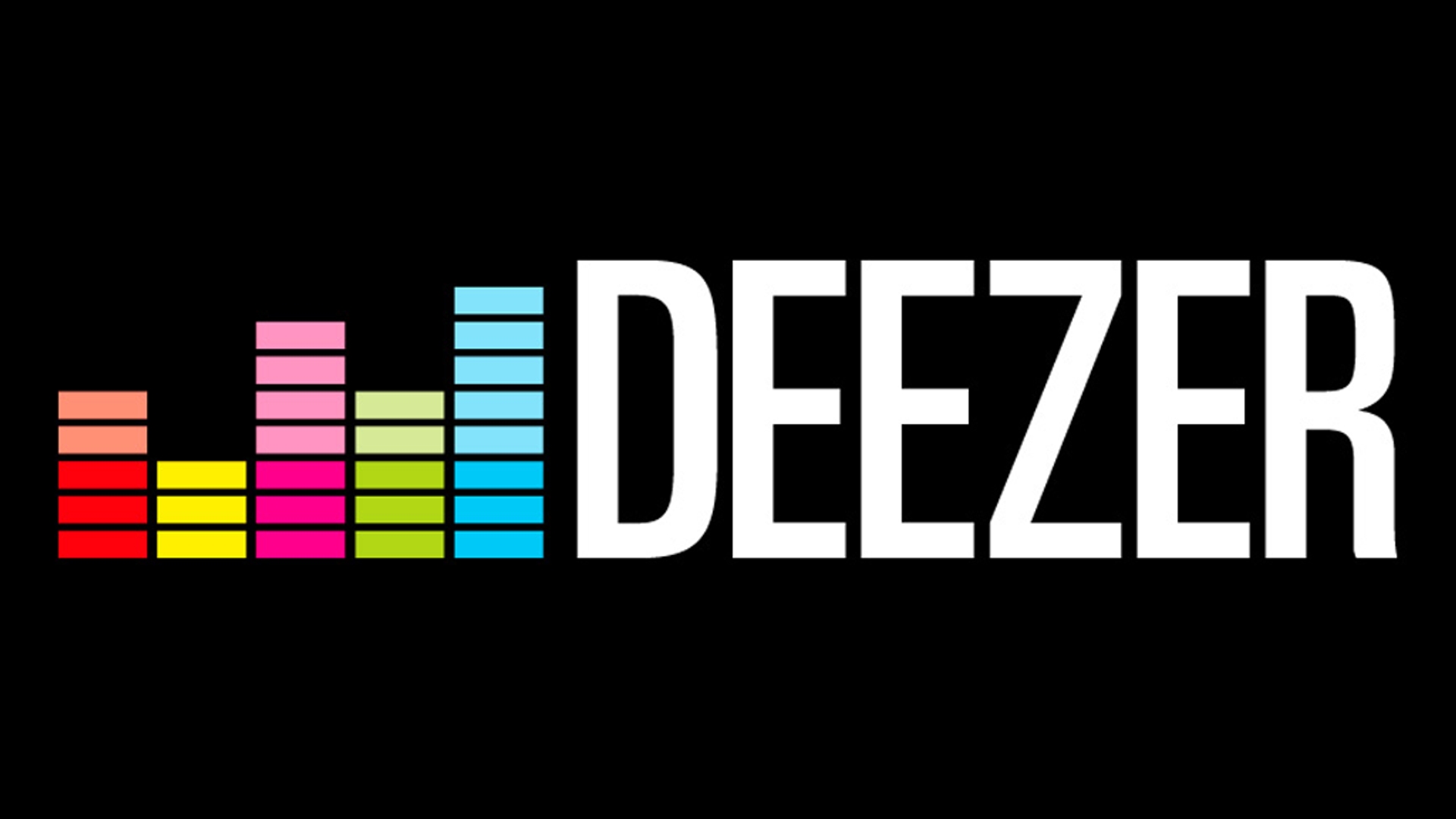 Deezer logo 16x9