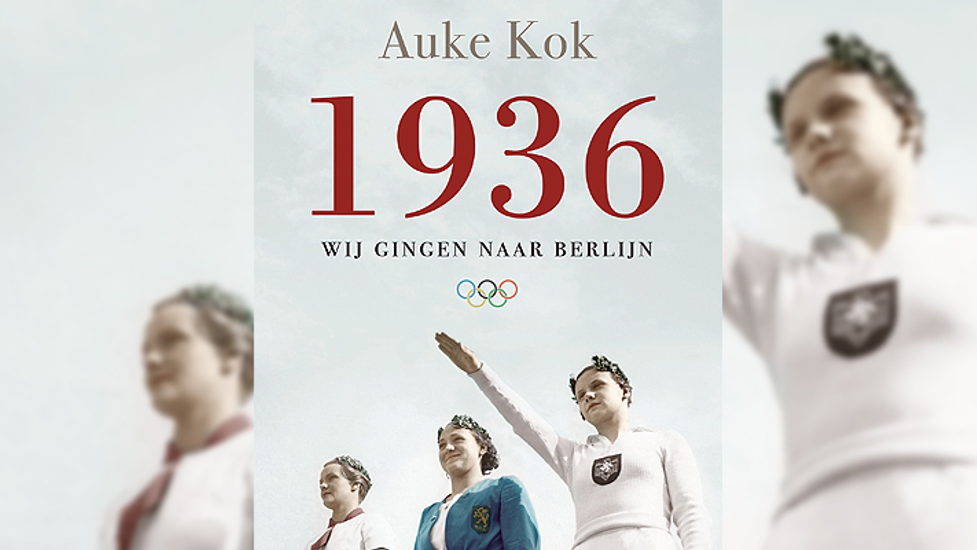Boek 1936 Auke Kok