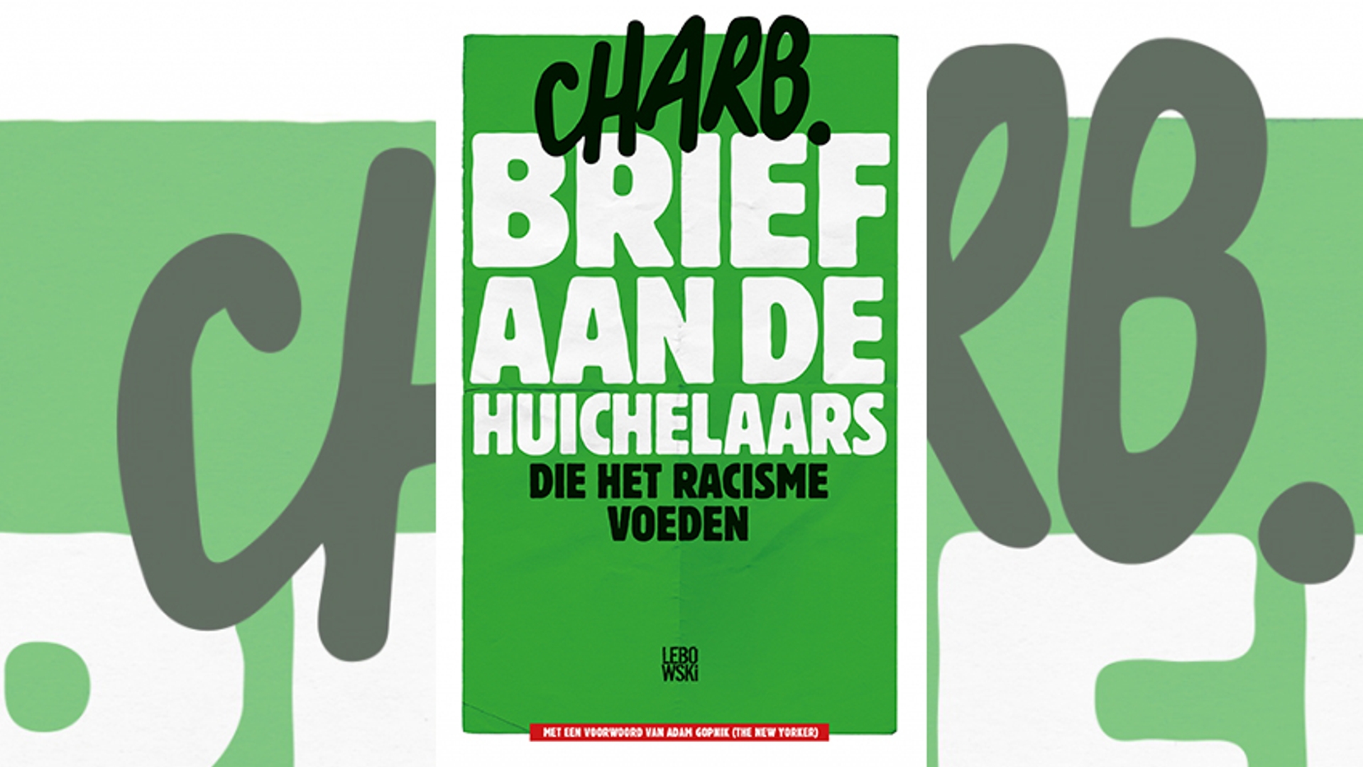 Boek Charb