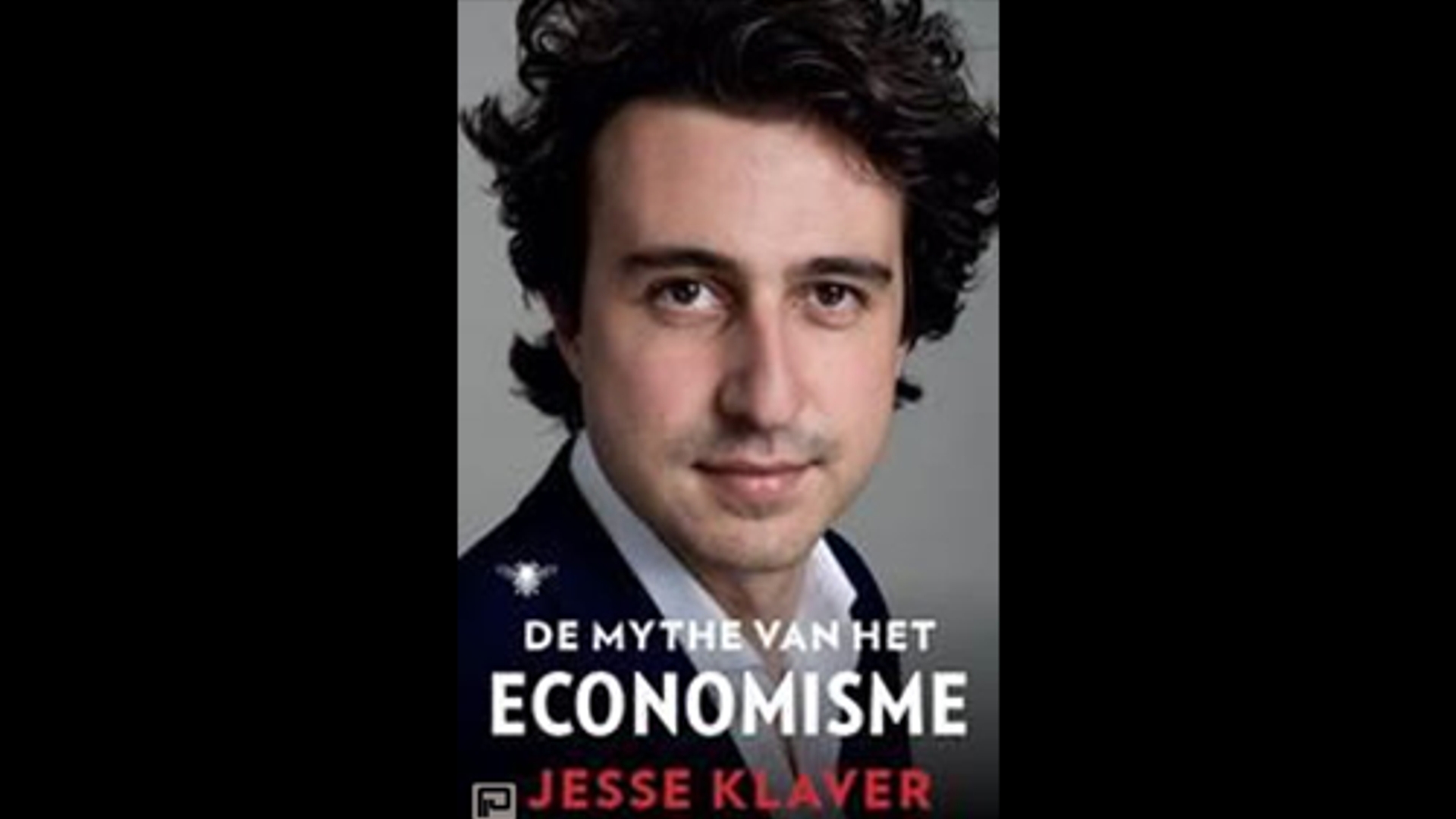 Boek Jesse Klaver: 'De Mythe van het economisme’