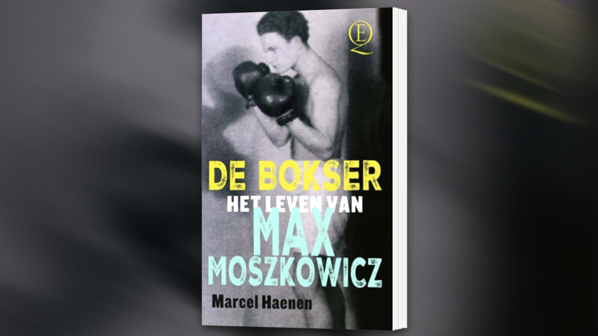 Boek: De bokser - Het leven van Max Moszkowicz