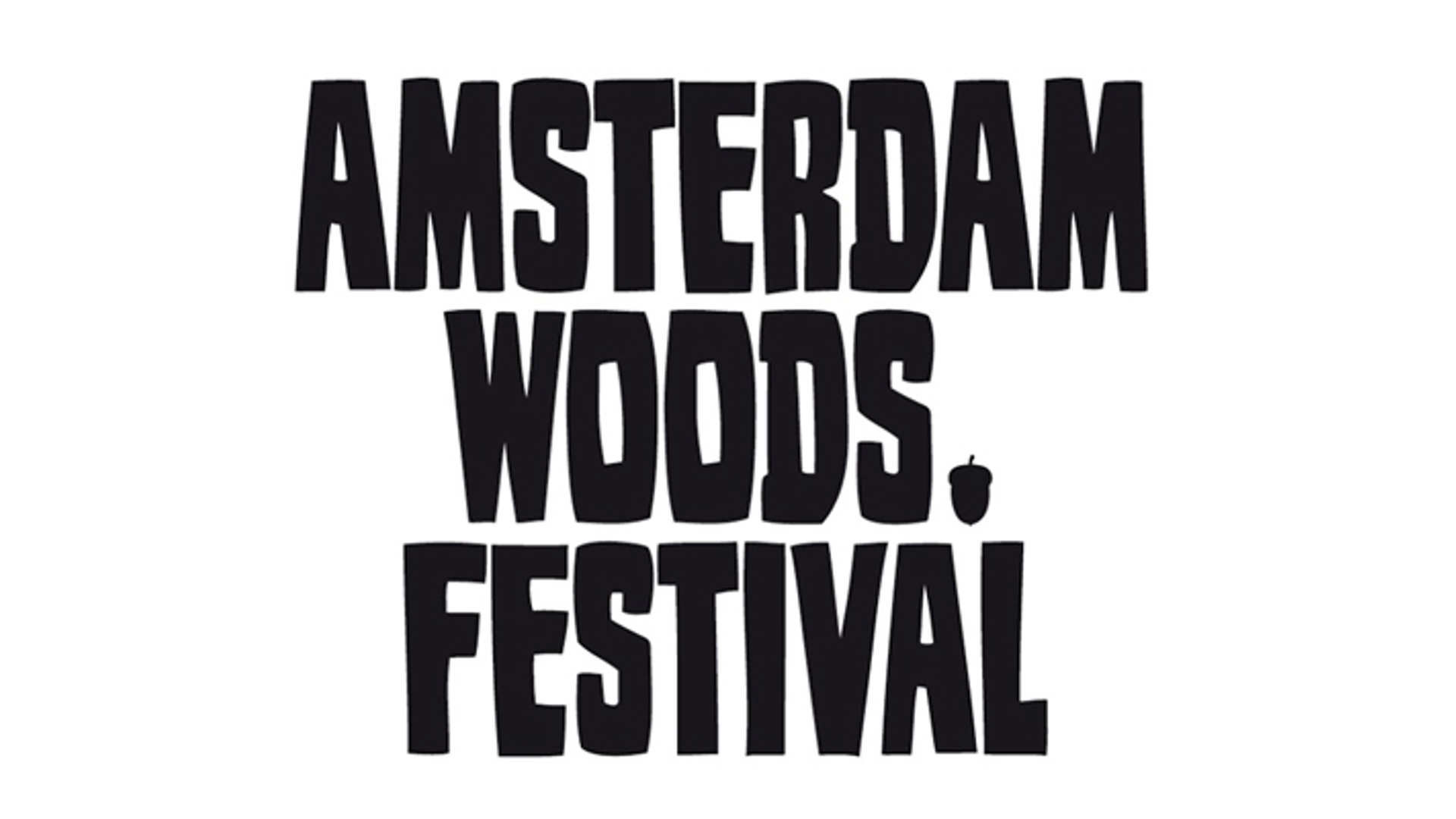 Amsterdam woods Festival DWDD