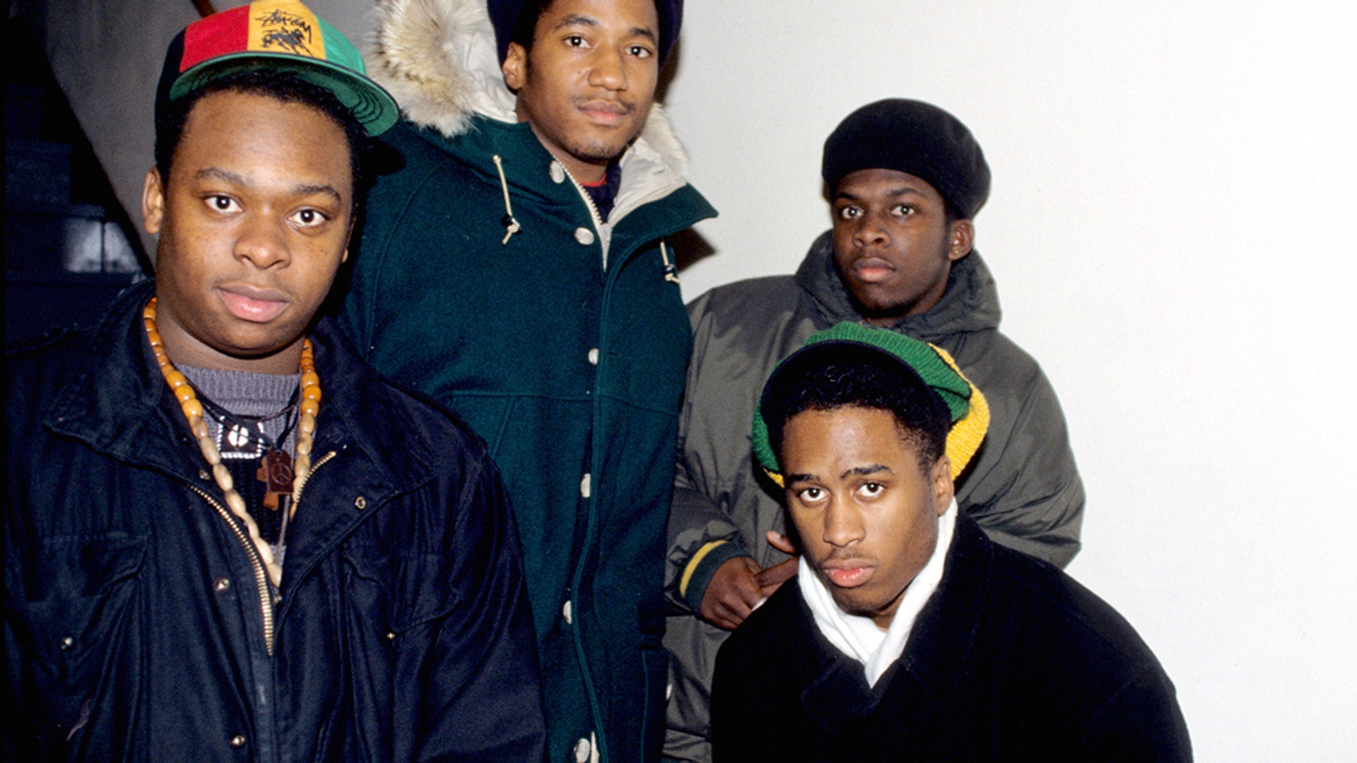 A Tribe Called Quest Quiz