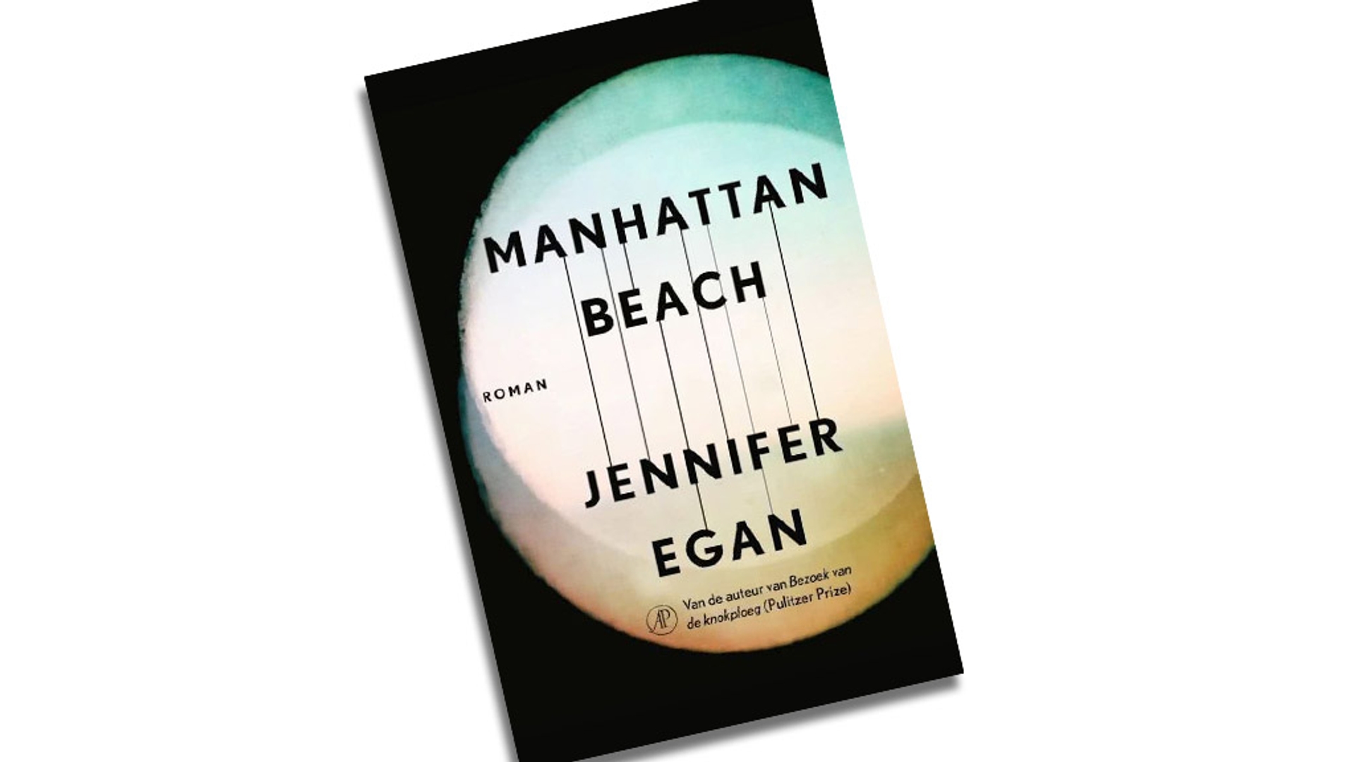 Manhattan Beach - Jennifer Egan