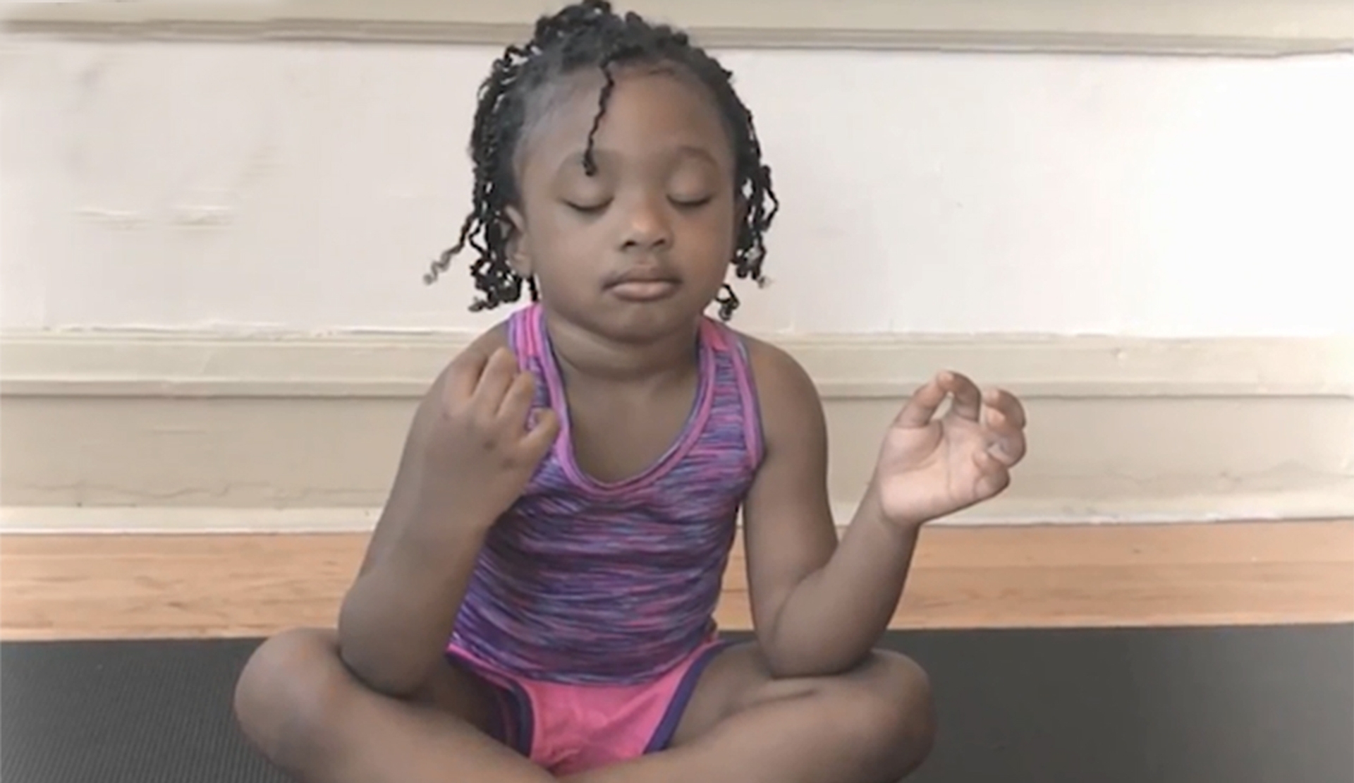 Mindfulness Voor Kinderen De Wereld Draait Door Bnnvara