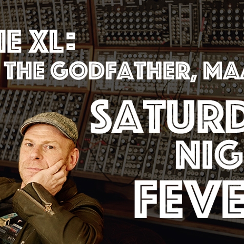 Junkie XL: “Niet The Godfather, maar Saturday Night Fever”