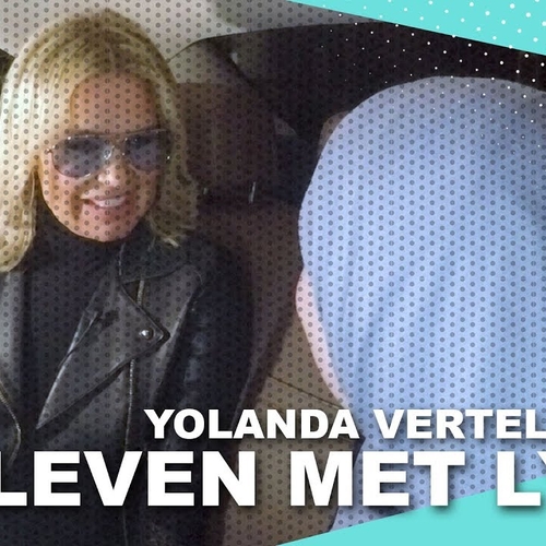 YUNG DWDD - Taxi Terug met Yolanda Hadid | Samya