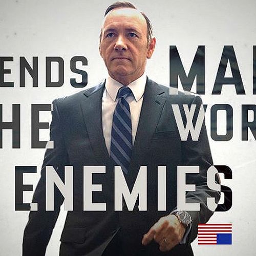 House of Cards | Trailer Seizoen 5