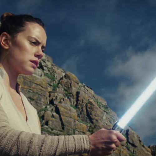 Nieuwe trailer Star Wars: The Last Jedi