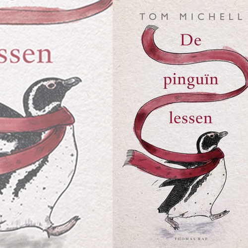 Vijfde Boek: De pinguïn lessen - Tom Michell