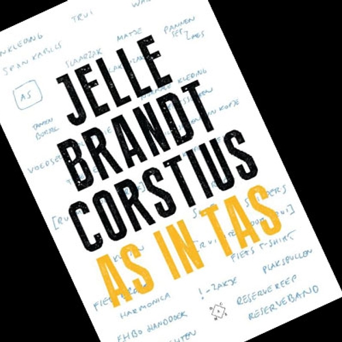 As in tas - Jelle Brandt Corstius