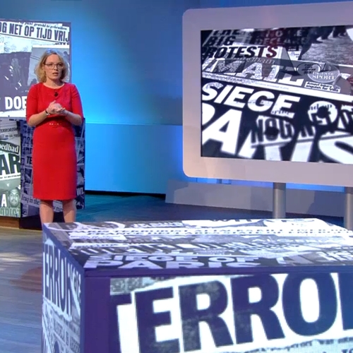 Terugkijken: college Terrorisme door Beatrice de Graaf
