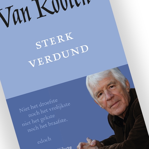 Boek ‘Van Kooten, Sterk Verdund’ - Kees van Kooten