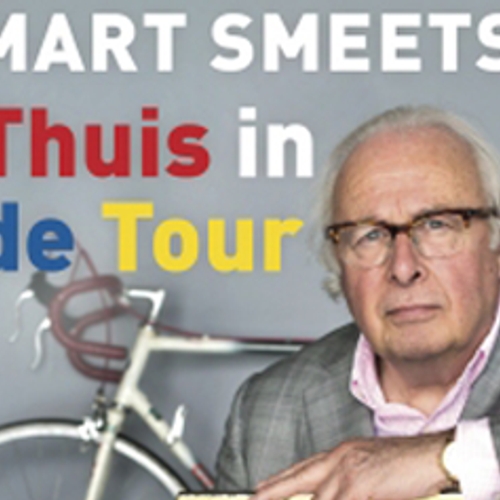 Boek Mart Smeets - Thuis in de Tour