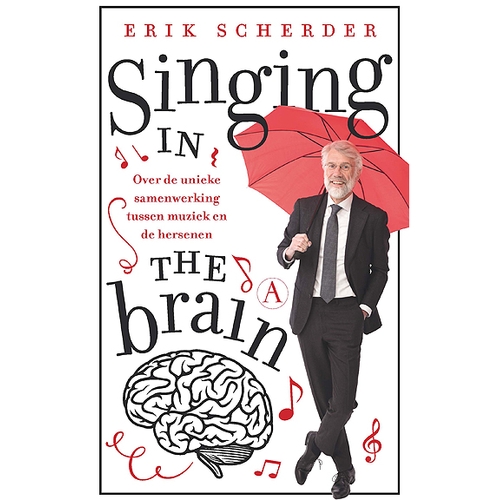 Boek 'Singing in the Brain' - Erik Scherder