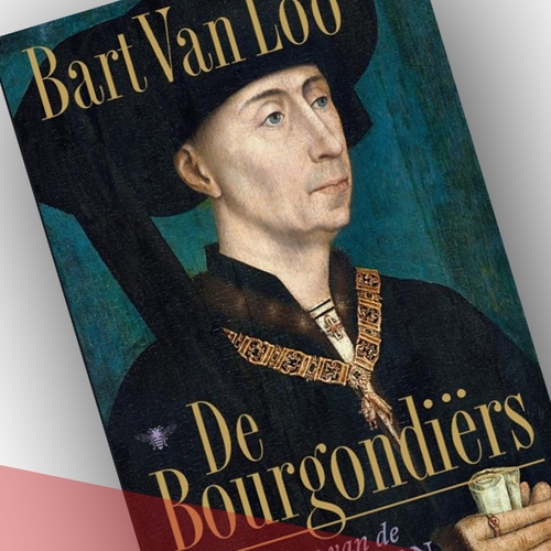 Boek: 'De Bourgondiërs, Aartsvaders van de Lage Landen'