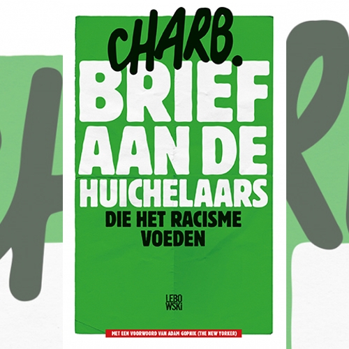 Boek: Brief aan de huichelaars die het racisme voeden - Stéphane Charbonnier