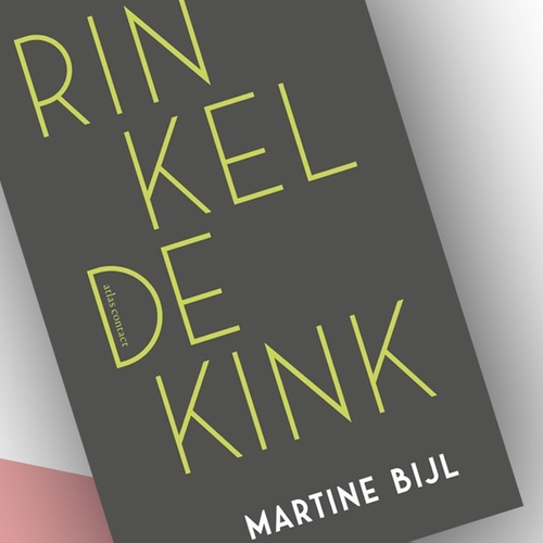 Boek 'Rinkeldekink' - Martine Bijl