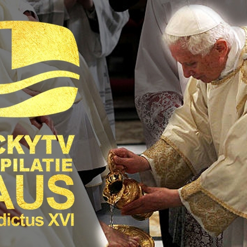 LuckyTV compilatie: Paus Benedictus XVI