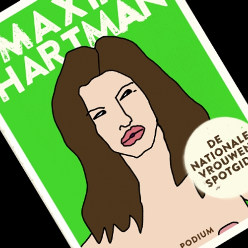 Maxim Hartman - De Nationale Vrouwenspotgids
