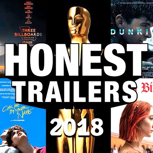 ‘Eerlijke Trailer’ Oscar-nominaties 2018