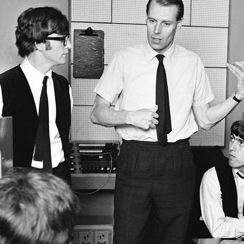 Waarom George Martin de enige echte Vijfde Beatle was