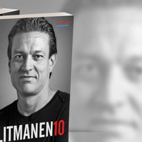Boek: Jari Litmanen - Litmanen10
