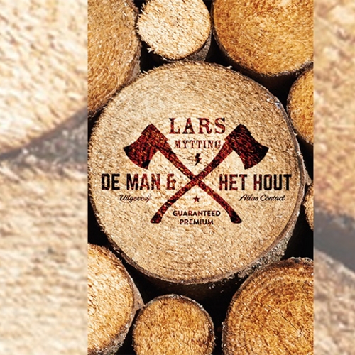 Boek: De man en het hout - Lars Mytting