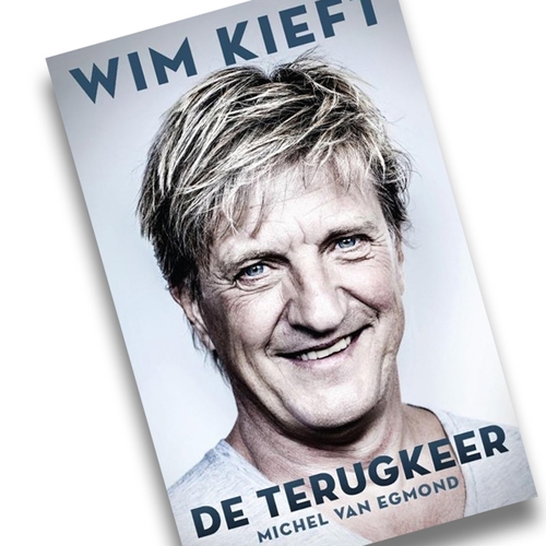 Boek 'Wim Kieft - De terugkeer'