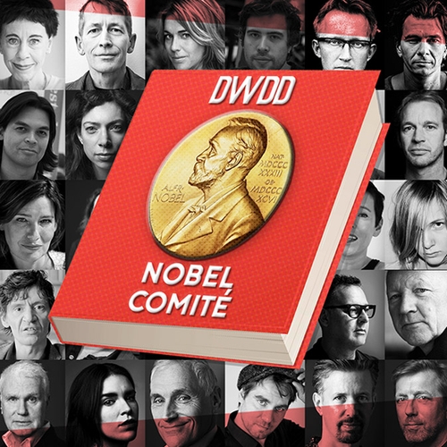 DWDD's Nobelcomité voor Literatuur