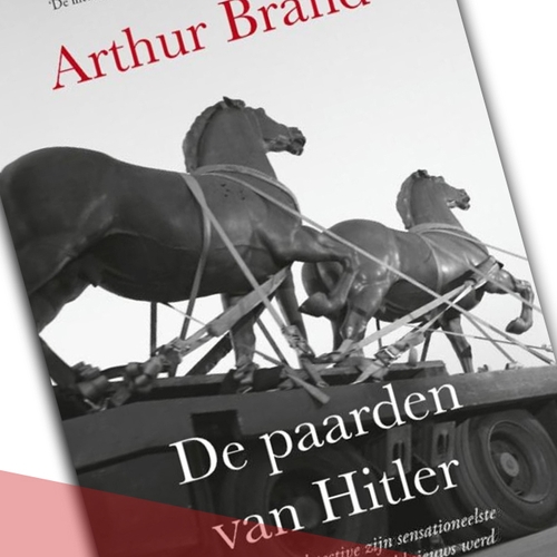Boek: De Paarden van Hitler