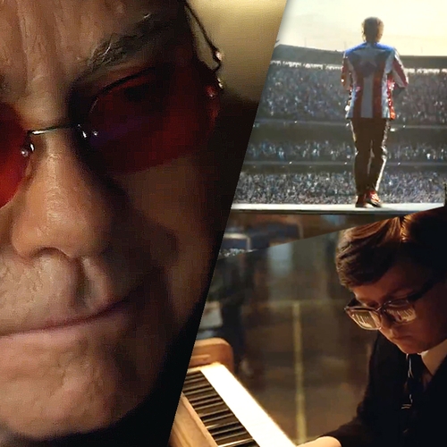 Web Draait Door: The Boy and The Piano - Elton John
