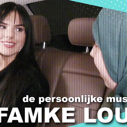 Famke Louise in de Taxi Terug