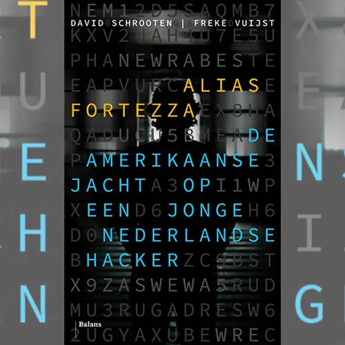 Boek 'Alias Fortezza' - David Schrooten en Freke Vuijst