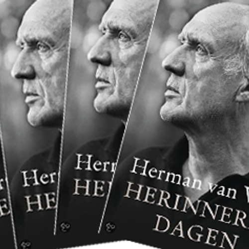 Prijsvraag 'Herinnerde Dagen' - Herman van Veen
