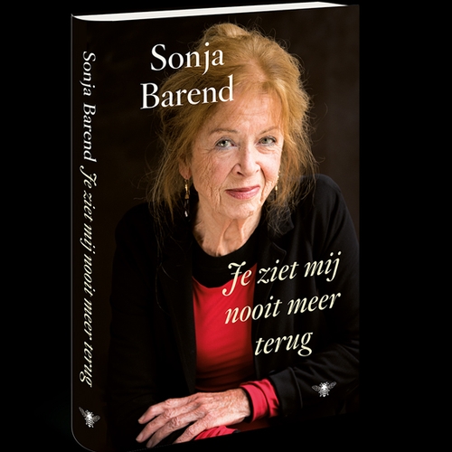 Boek Sonja Barend - Je ziet mij nooit meer terug