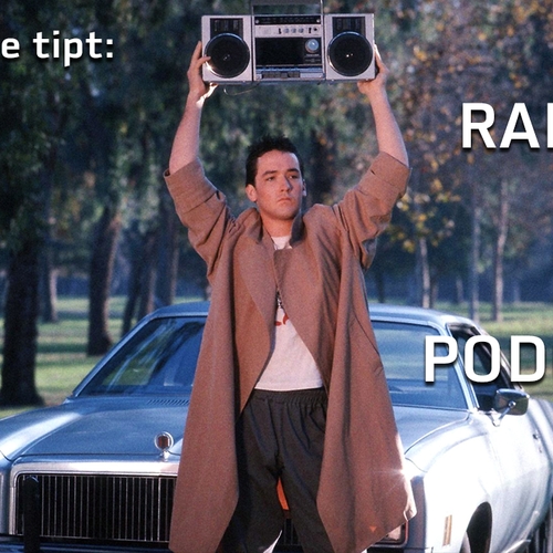 De Redactie Tipt: Radio & Podcasts