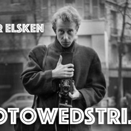 De Van Der Elsken Fotowedstrijd!