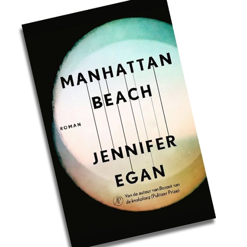 Boek van de Maand oktober 2017: Jennifer Egan – Manhattan Beach