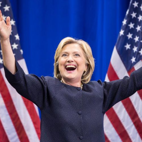 Afbeelding van 4x Nieuwe Reclame Spotjes Voor Hillary